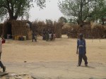 Kukarita il campo sfollati non ufficiale Nigeria&nbsp;nord-est
