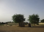 Passaggio a Borno, nordest&nbsp;Nigeria