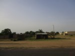Passaggio a Borno, nordest&nbsp;Nigeria