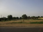 Passaggio a Borno, nordest&nbsp;Nigeria