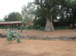 Bimbi scuola Potiskum&nbsp;Nigeria