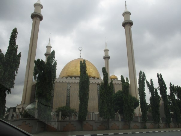 Moschea di Abuja mosque