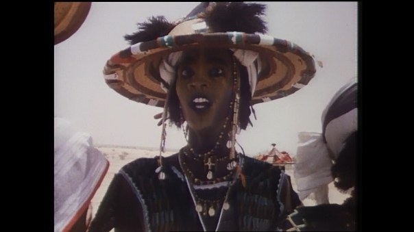 pastori del sole wodaabe