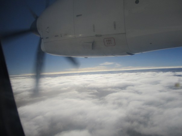 Sopra le nuvole Eid Mubarak!