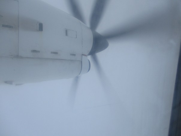 Dentro e dopo la tempesta in Nigeria