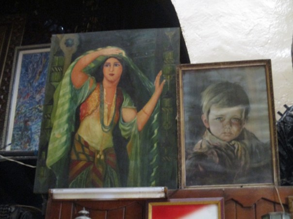 caffè nafura, il caffè della fontana, damasco, siria