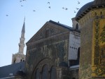 Damasco, cuore di pietra, ai piedi della moschea&nbsp;omayyadi