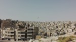giordania amman Finestra sulla&nbsp;favela