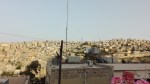 giordania amman Finestra sulla&nbsp;favela