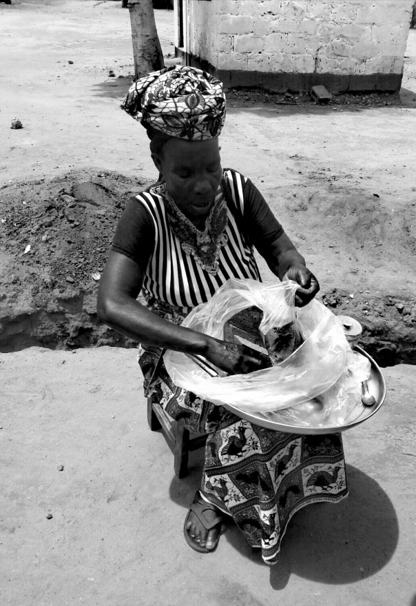 Finestra su Longacres Zambia:  trentasei