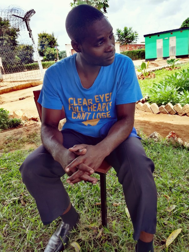 Finestra su Longcres Trentacinque