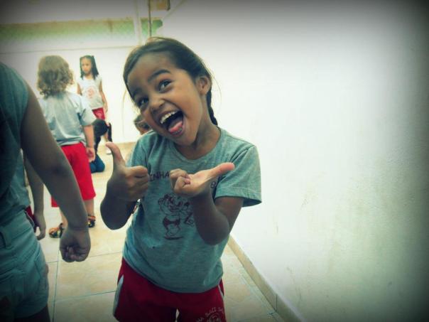 marianina, favela rocinha